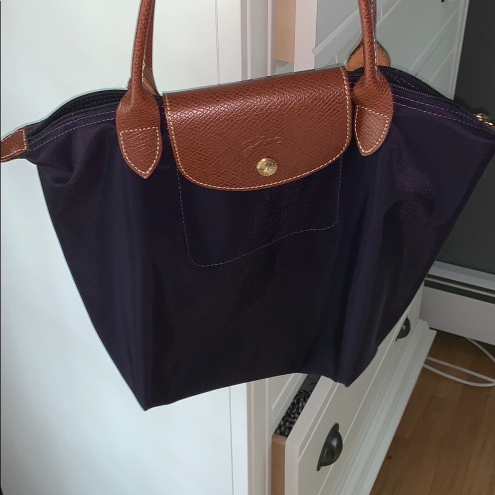 Longchamp 'Small Le Pliage' Tote